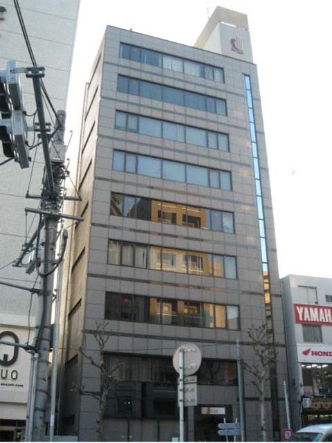 池尻大橋ビル外観①(メイン)