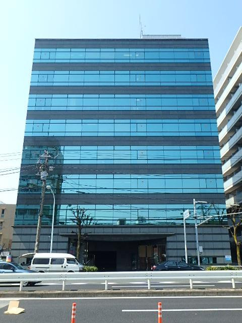 ＥＧ（エバーグリーン）ビル外観②