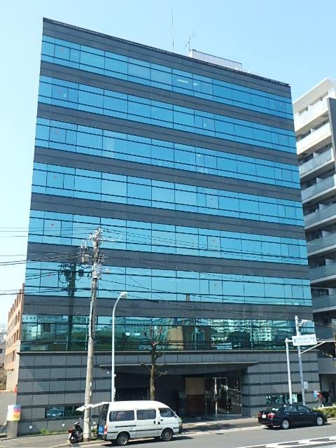 ＥＧ（エバーグリーン）ビル外観③