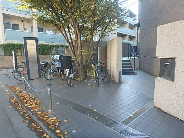 ＶＯＲＴ中目黒Ⅰエントランス①