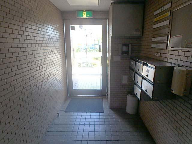藤井ビルホール③