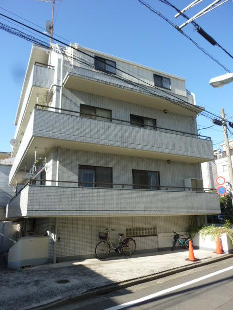 ヴィラ金谷外観①(メイン)