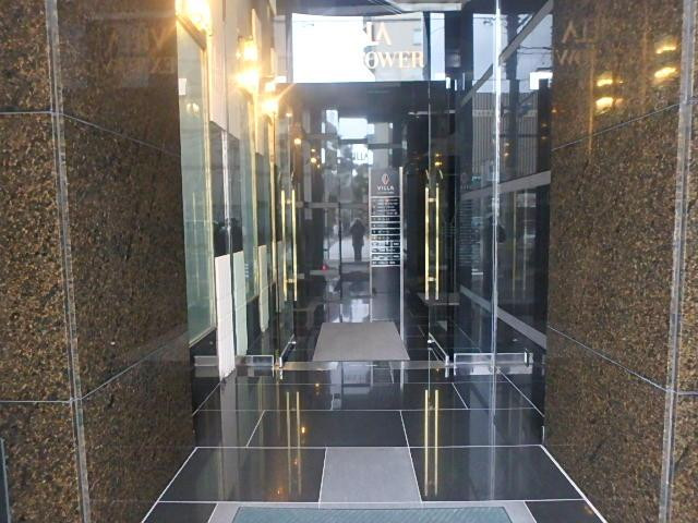 エントランス②