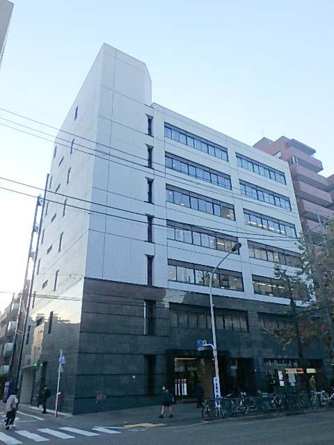 ＫＤＸ中目黒ビル外観①(メイン)