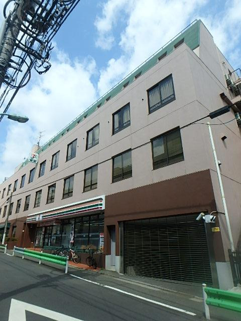 大橋会館外観①(メイン)