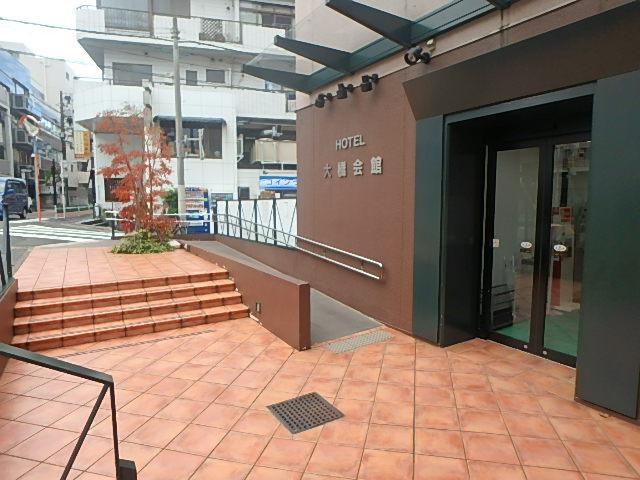大橋会館ホール②