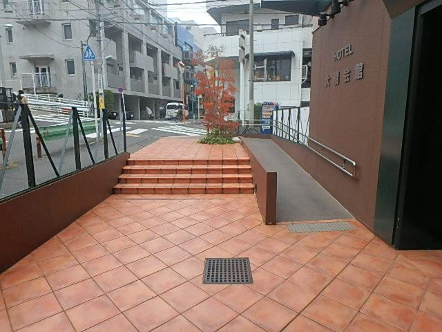 大橋会館ホール①