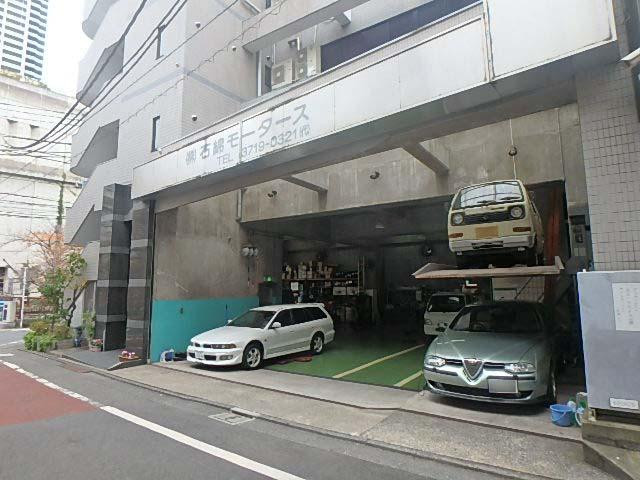 エントランス①