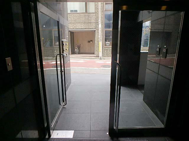 ホール③