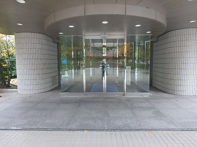 東急池尻大橋ビルエントランス②