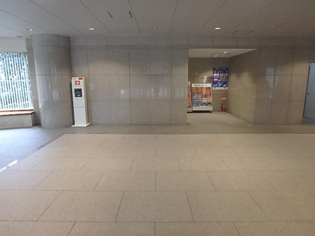 東急池尻大橋ビルホール①