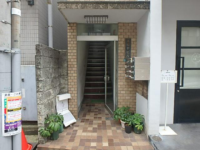エントランス②