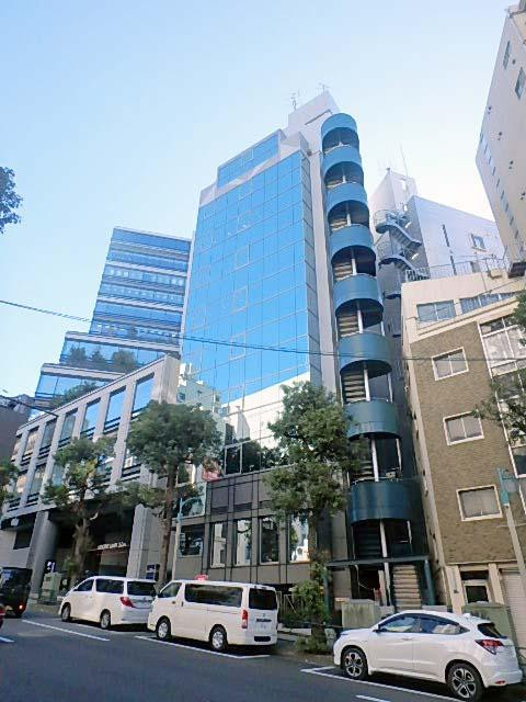 目黒Gビル外観①(メイン)