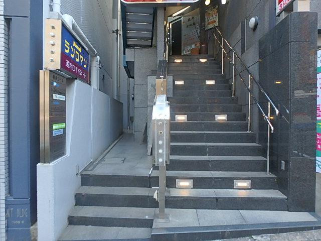 目黒Ｇビルエントランス④