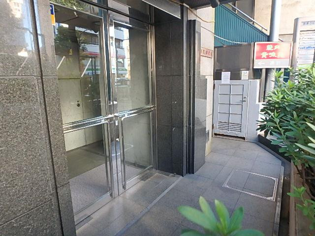 目黒Ｇビルエントランス②
