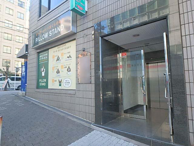 エントランス①