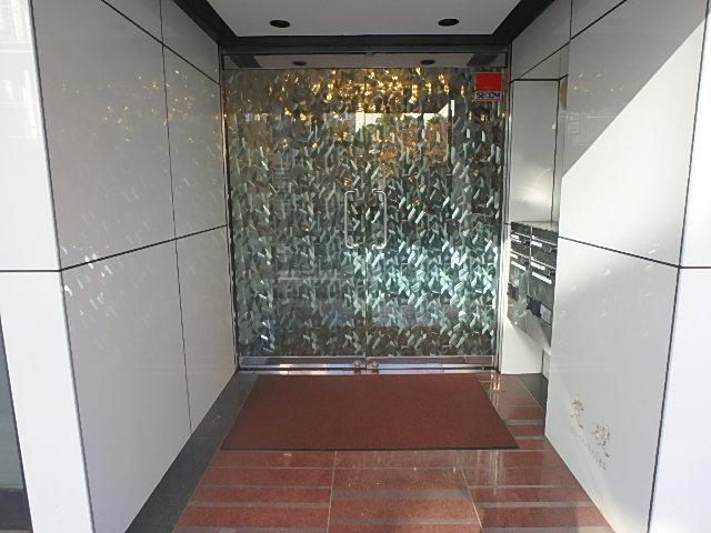 大明ビルエントランス②