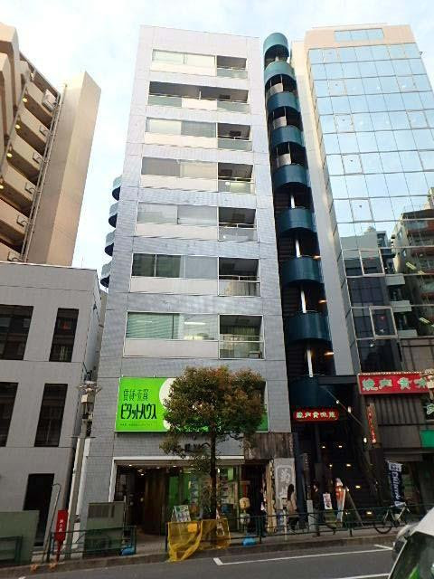 目黒ＮＴビル外観①(メイン)