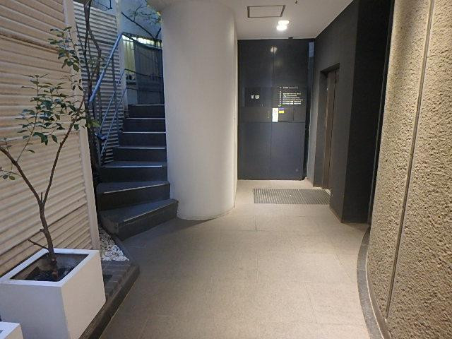 目黒ＮＴビルホール①