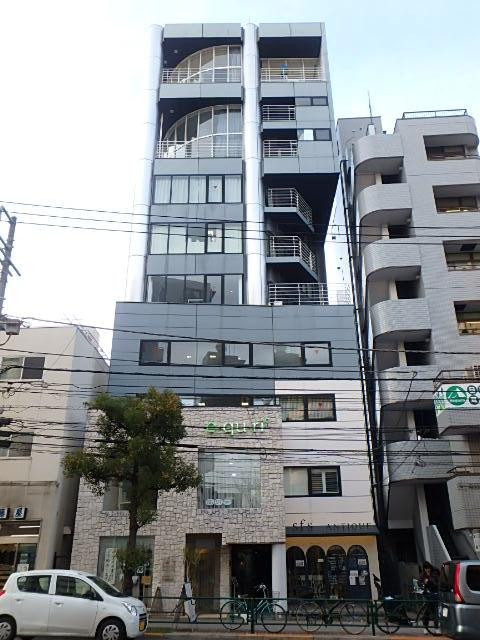 目黒ベガタワー外観①(メイン)