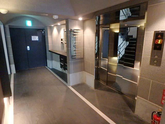 目黒ベガタワーホール②
