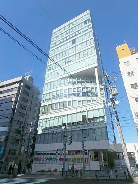 Ｄａｉｗａ目黒スクエア外観①(メイン)