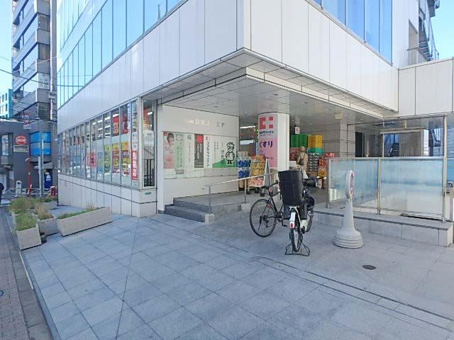 Ｄａｉｗａ目黒スクエアエントランス①