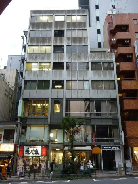 ニュー目黒ビル外観①(メイン)