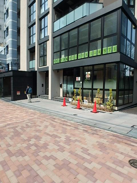 Ｋ－ＴＲＥＥ目黒外観③