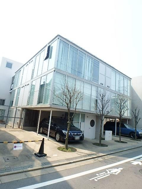 イソラ中目黒外観①(メイン)