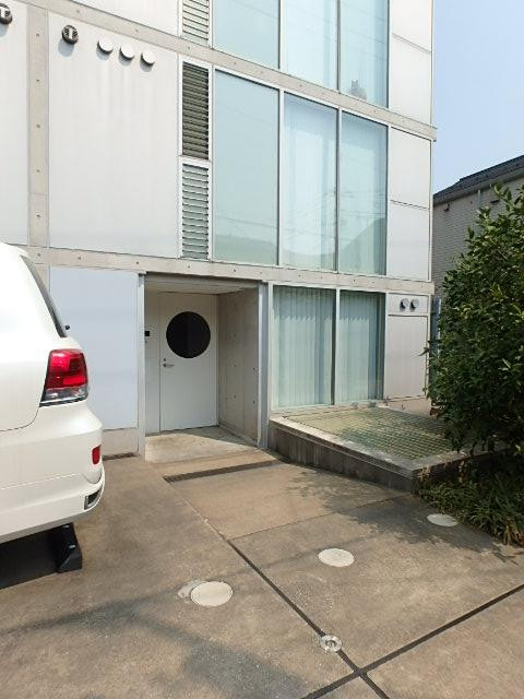 イソラ中目黒エントランス②