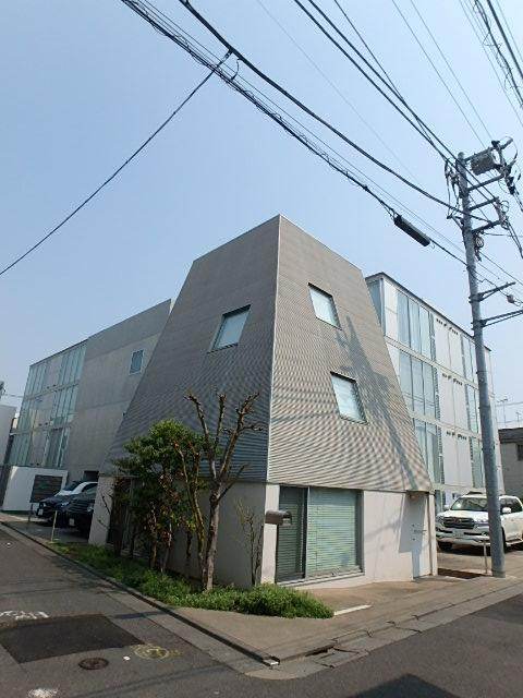 イソラ中目黒外観④