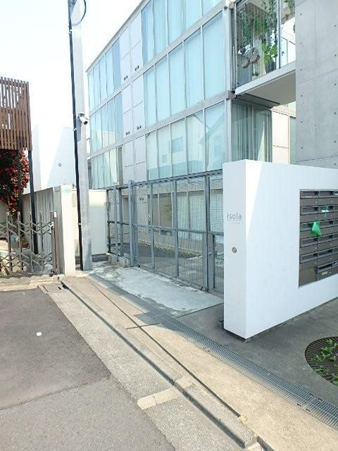 イソラ中目黒エントランス③