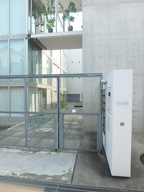 イソラ中目黒エントランス④