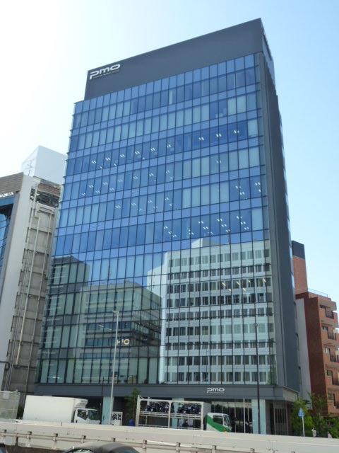 角地×ワイドスパン。《ＰＭＯ渋谷Ⅱ》が叶える余白ある働き方