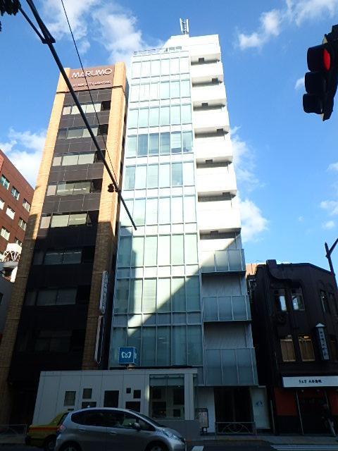 駅目の前の視認性と機動力《ＡＣＮ神田須田町ビル》で叶える都市型オフィス