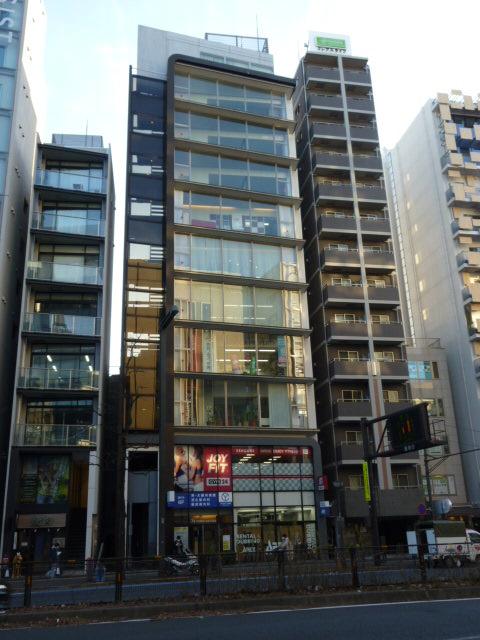 レイアウト自在な整形空間《FORECAST四谷》