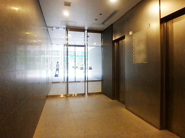 FDC麹町ビルのホール