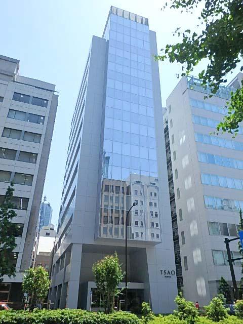 【角地×駅チカ】《Tsao Hibiya》｜日比谷通り沿いの視認性良好オフィス
