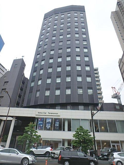 愛宕神社前×大通り沿い｜視認性に優れた大型ワンフロア《愛宕イーストビル》