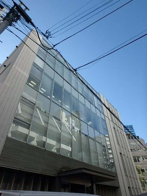 基準階100坪超×整形レイアウト｜《渋谷ＴＳＫビル》