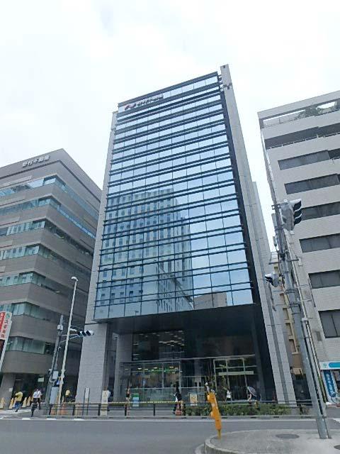 駅直結 × 無柱空間の洗練オフィス｜《野村不動産西新宿ビル》