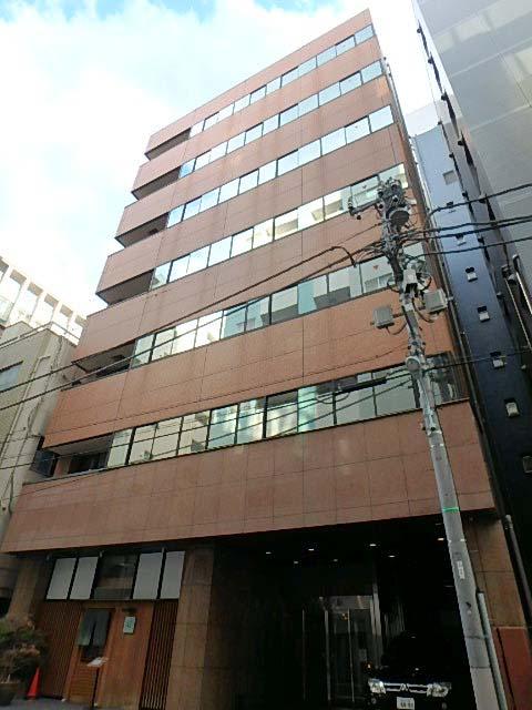 《茅場町ＥＫＫビル》｜天井高2700㎜×駅徒歩4分の開放感オフィス