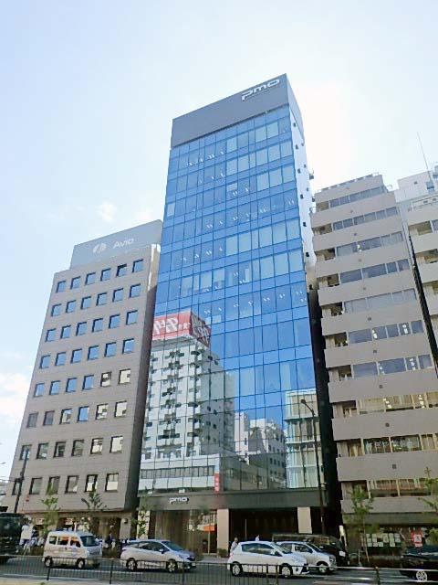 《ＰＭＯ五反田》駅徒歩2分×天井高2,800㎜のハイグレードオフィス