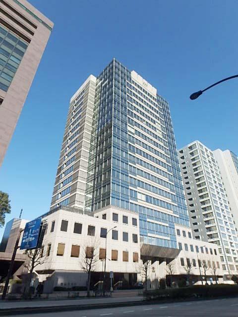 《後楽森ビル》—駅近×大規模フロアで拠点集約に適したオフィス