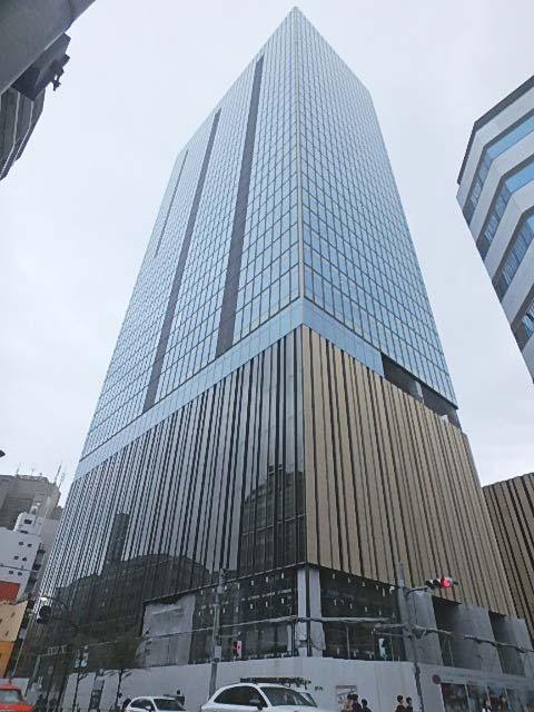 池袋の未来を象徴する超高層オフィス《Ｈａｒｅｚａ　Ｔｏｗｅｒ（ハレザタワー）》