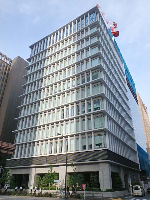 《日比谷ビルディング》都市の中心で信頼を積み重ねる場所