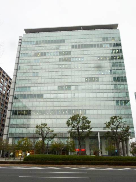 ワンフロア1,500坪超のスケールを誇る、《豊洲フロント》