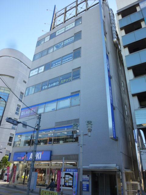 街の進化を身近に感じる、《ＹＫビル》で始めるオフィス移転