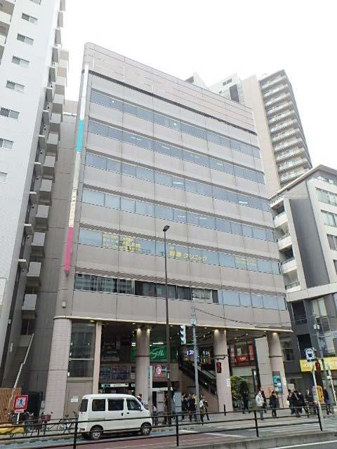 《茗荷谷駅ＭＦビル》駅直結で利便性を享受するオフィス
